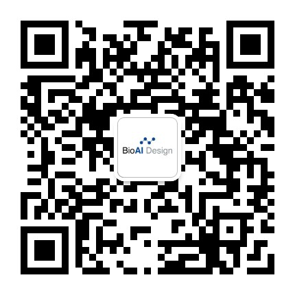 BioAIDesign 公众号二维码